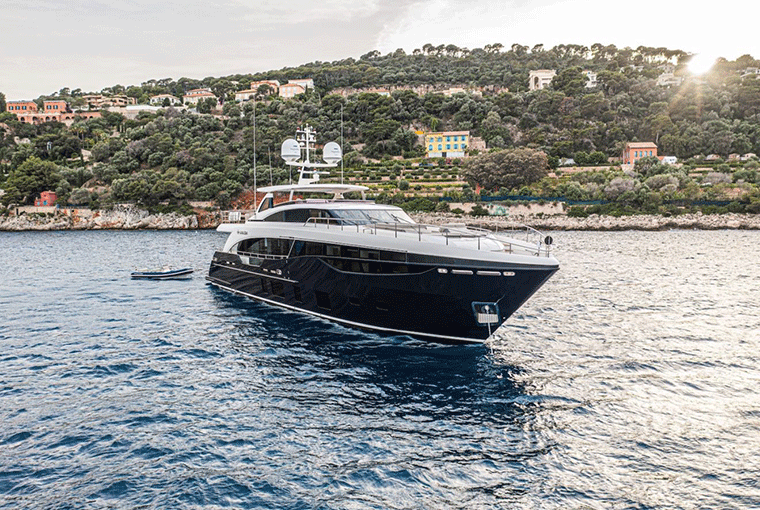 Princess 35m